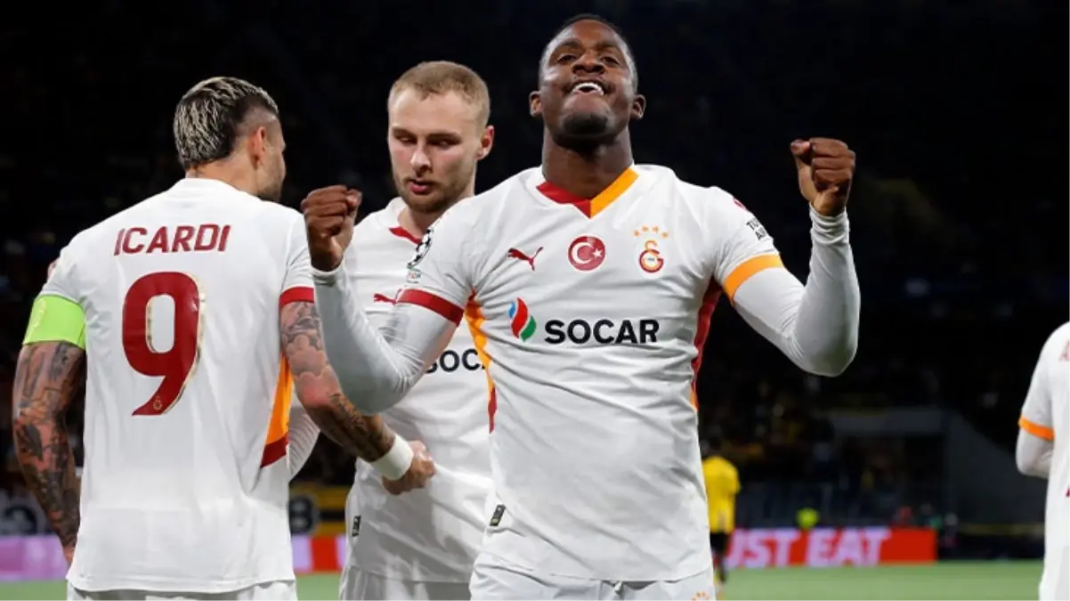 Aslan ölüm kalım maçında! İşte Galatasaray-Young Boys karşılaşmasının muhtemel 11’leri