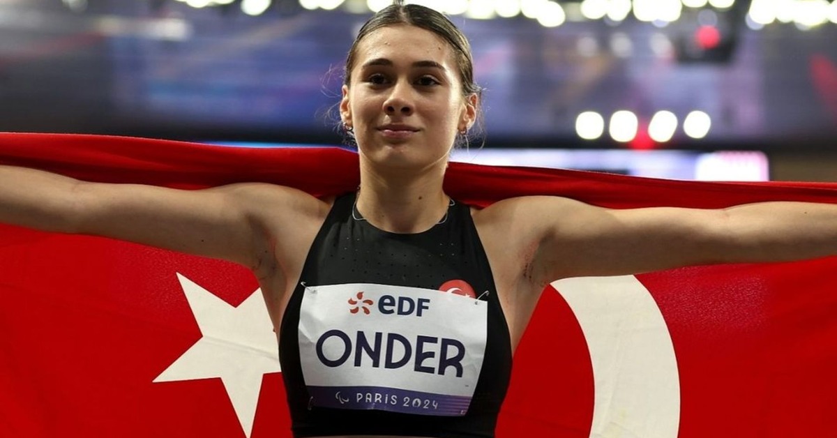 Aysel Önder’den Kadınlar 400 metre T20 finalinde gümüş madalya!