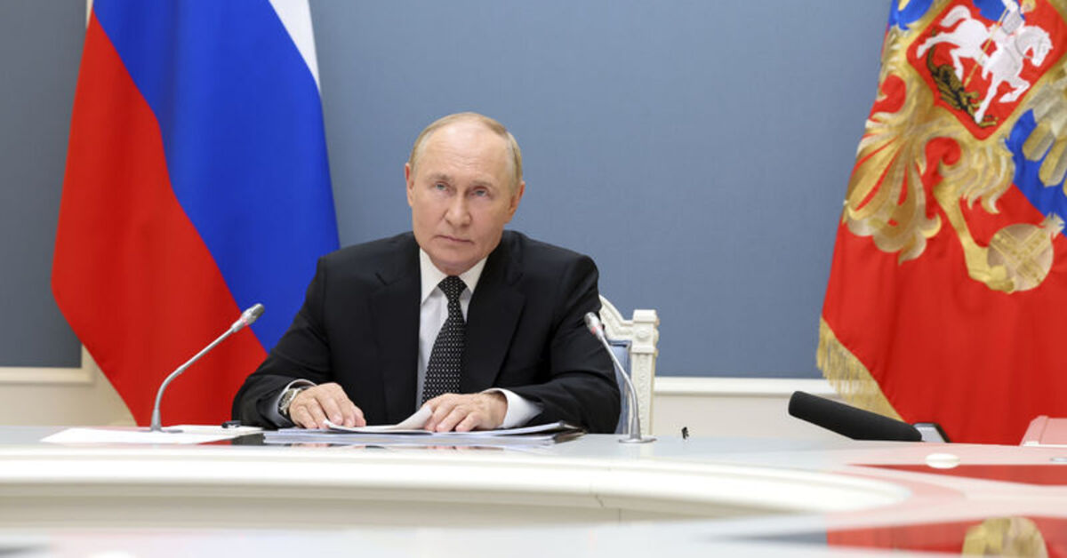 Putin: Nükleer silah kullanma hakkımızı saklı tutuyoruz