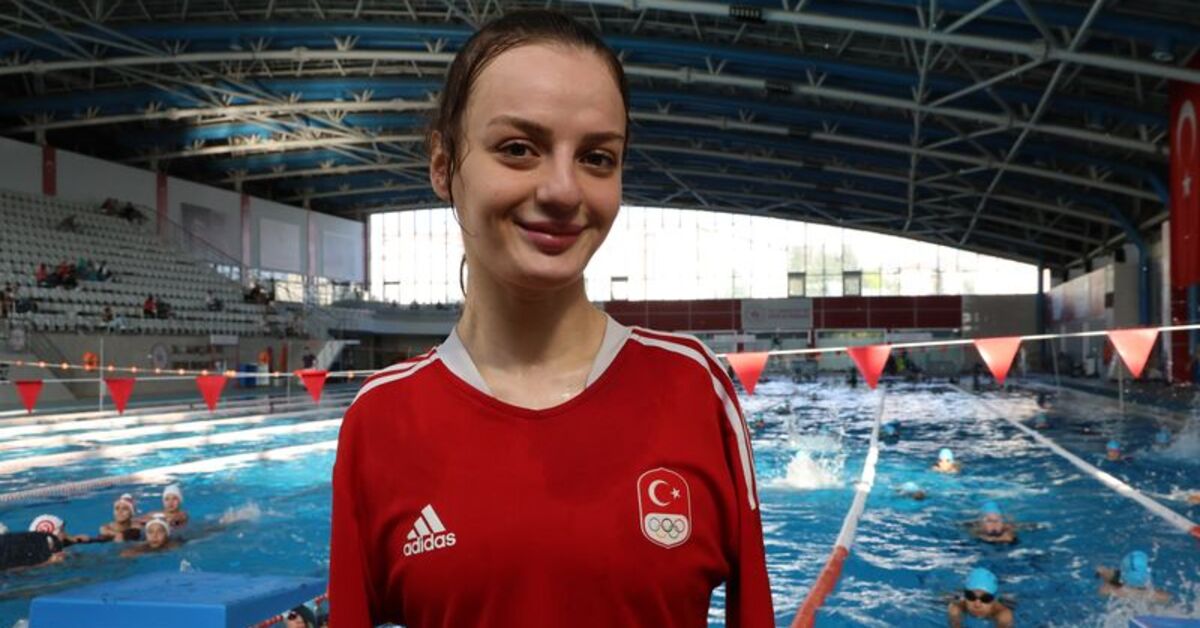 Sümeyye Boyacı, Paralimpik 4’üncüsü!