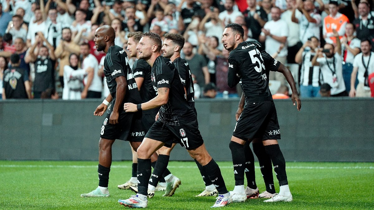Beşiktaş namağlup serisine Galatasaray karşısında devam etmek istiyor