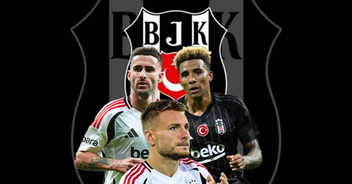 Beşiktaş’ın kozu müthiş üçlü!
