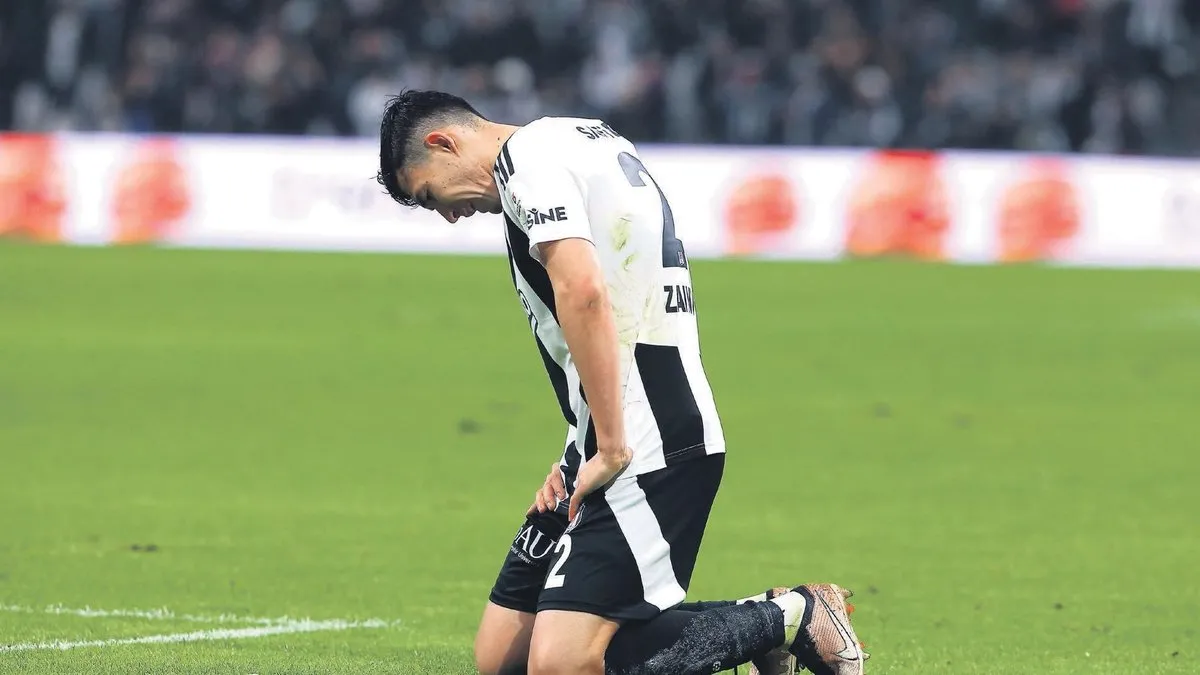 Kara günler bitmiyor