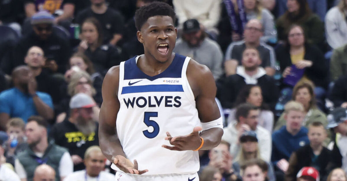 Timberwolves’tan üst üste 5. galibiyet!