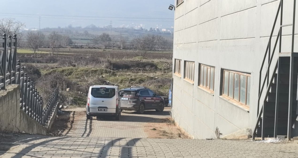 Bekçilik yaptığı fabrikada cesedi bulundu