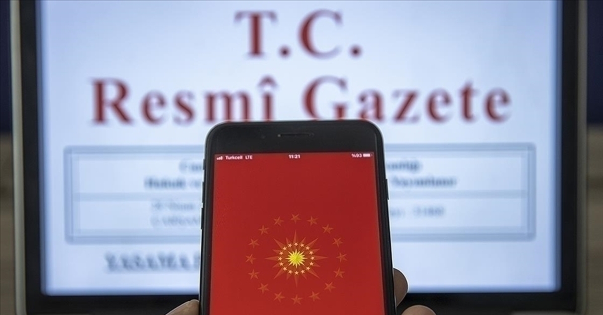 ‘Kadının Güçlenmesi’ genelgesi Resmi Gazete’de