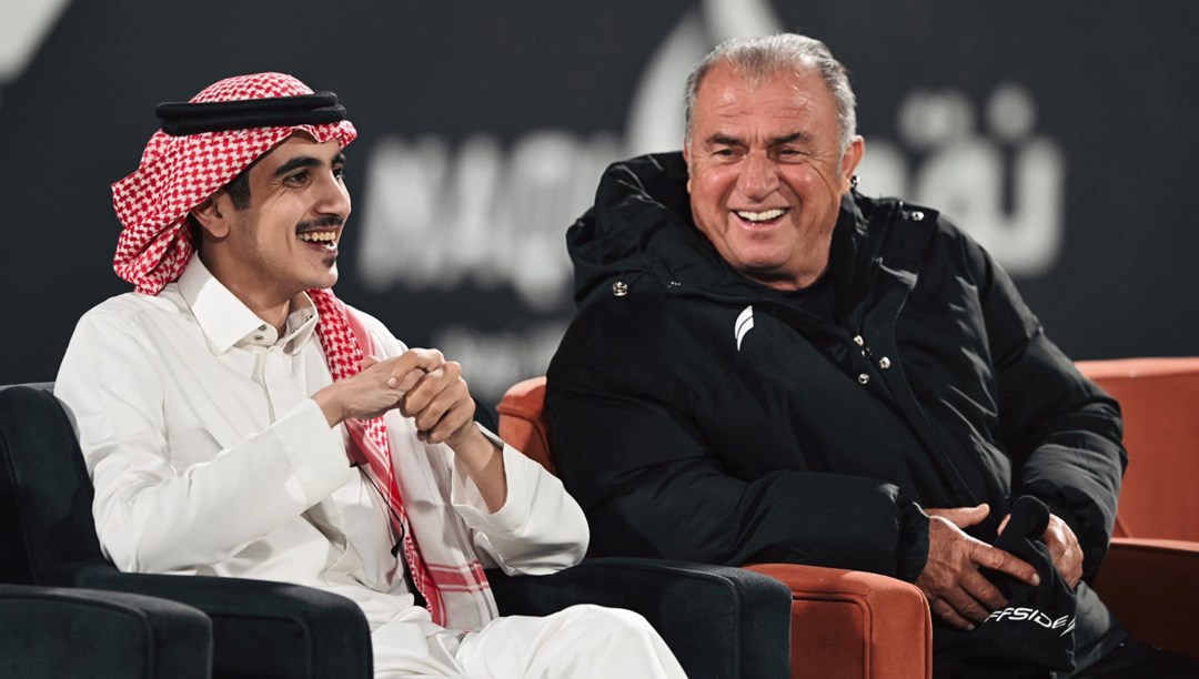 Suudi Arabistan’Ä± sallayan Fatih Terim’e para Ã¶dÃ¼lÃ¼ verildi: MeblaÄ aÃ§Ä±klandÄ±