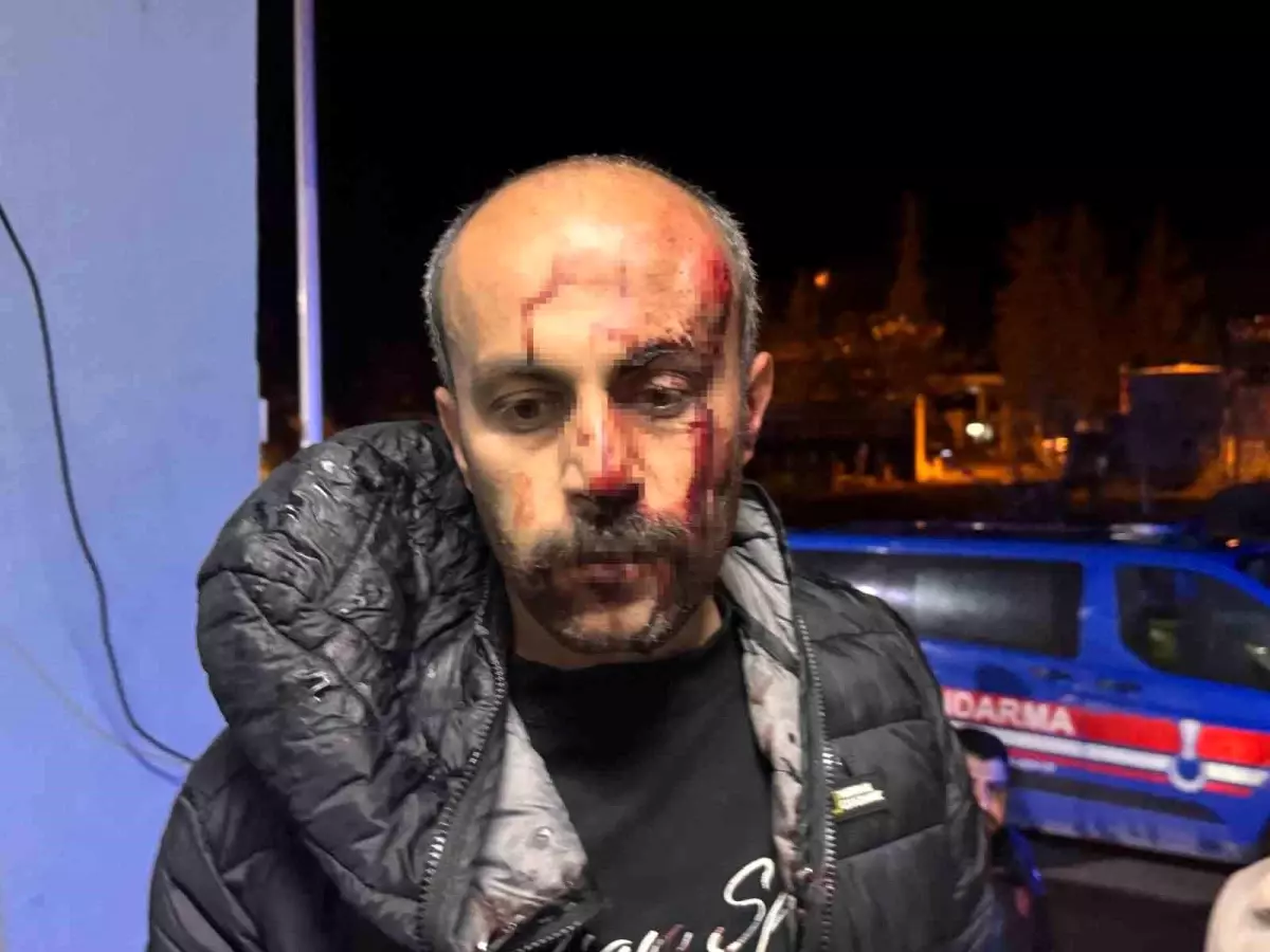 Avukata Polis Darp İddiası