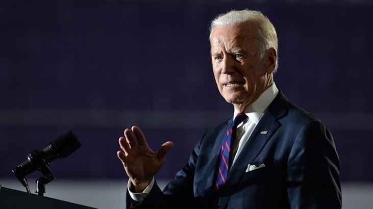 Eski ABD Başkanı Biden: Trump Ukrayna’ya baskı yaparak Putin’i yatıştırmaya çalışıyor